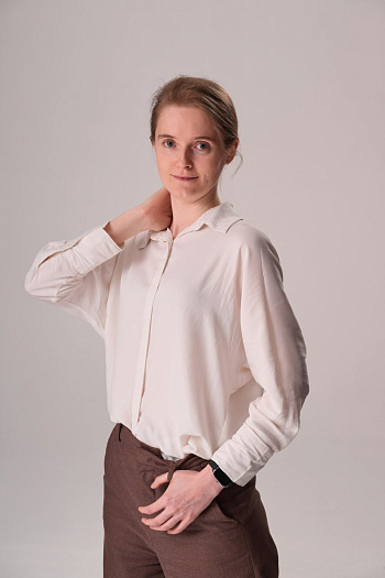 Фото спикера