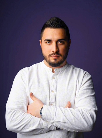 Фото спикера