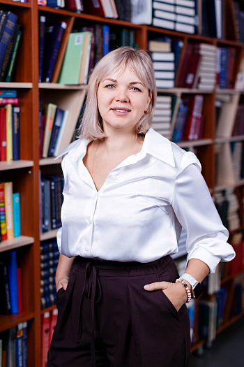 Фото спикера