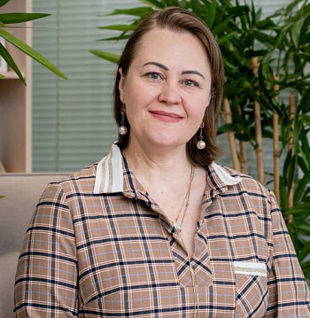 Фото спикера